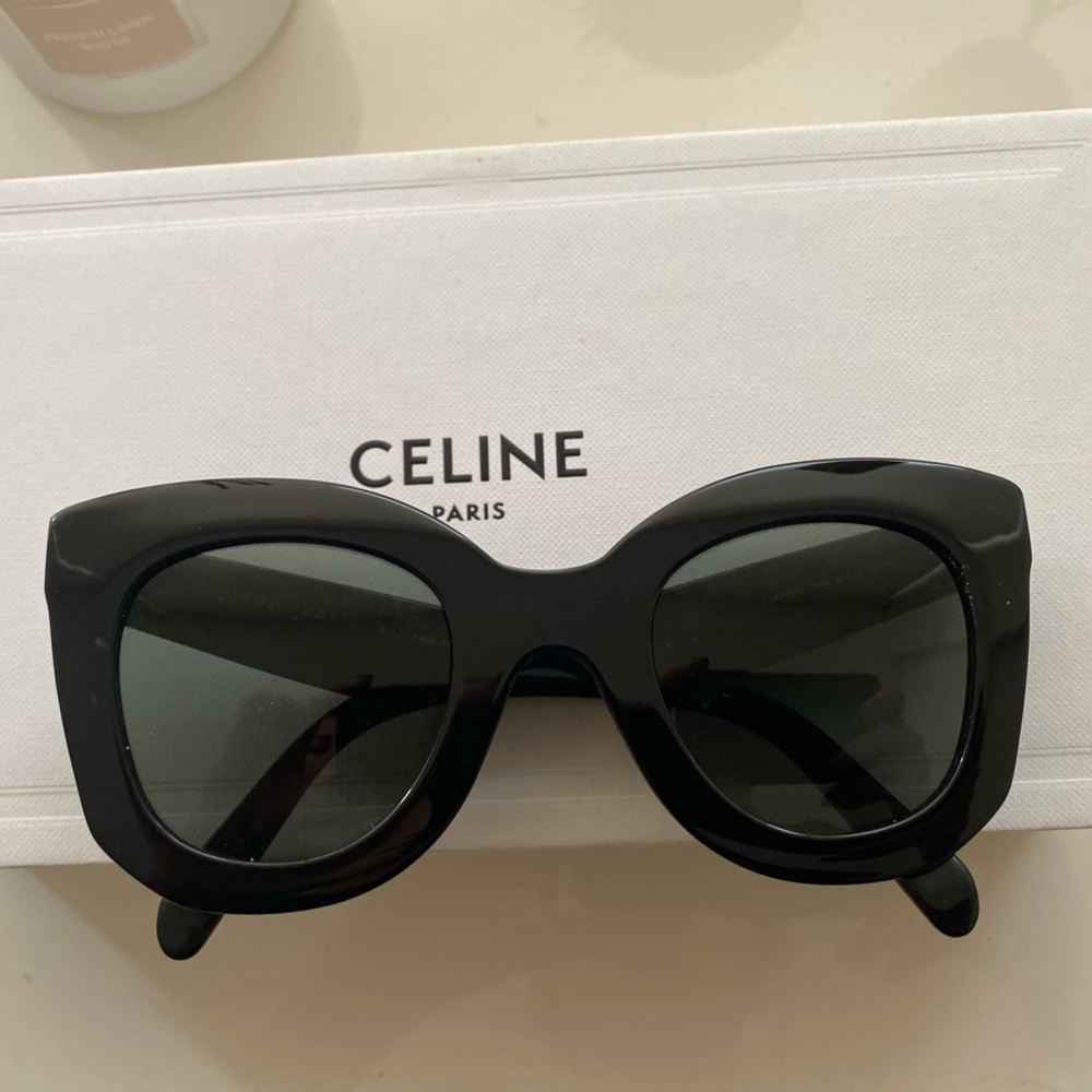 Brand new Celine sunglasses
